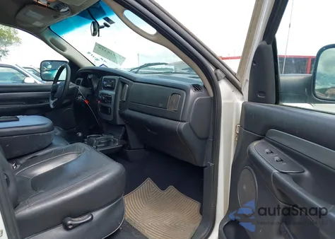 2005 Dodge Ram 2500 St/Slt из США, поврежденный, VIN 3D7KS28C65G788403